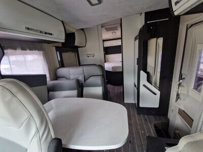 Ford Transit 2019 Roller Team Camper van Complete Interior For Parts 7k Miles