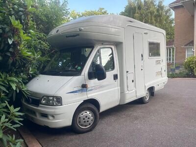 2003 avondale sea spirit motorhome