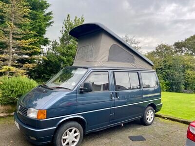 1994 VW TRANSPORTER 2.5 Automatic REIMO Camper Motorhome