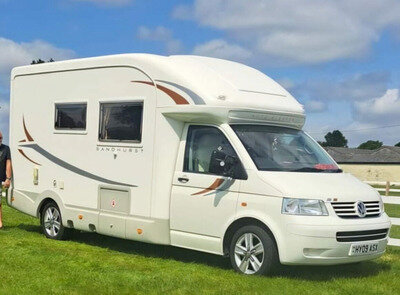 VW T5 SANDHURST AUTOSLEEPER (RARE)