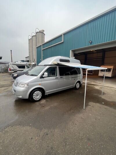 Auto-Sleeper Topaz VW 2.5 Tdi AUTOMATIC LOW MILES!