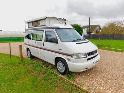 Auto-Sleeper Trooper VW 2.5 Tdi. 2 Plus 2 Berth Campervan for Sale