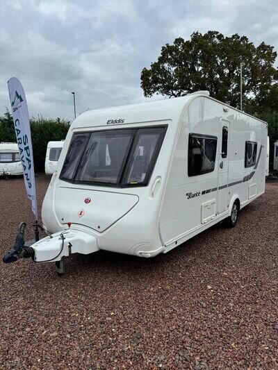 2012 Elddis Avante 540