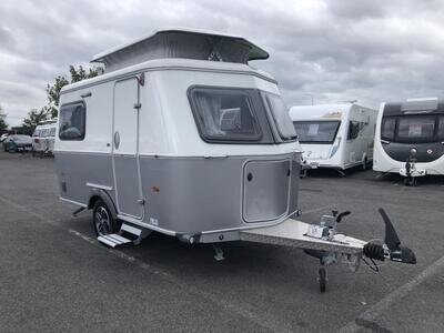 2023 ERIBA TOURING 310 BRAND NEW CARAVAN