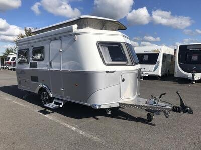 2023 ERIBA TOURING 530 BRAND NEW CARAVAN