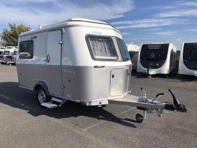 2023 ERIBA TOURING 310 BRAND NEW CARAVAN