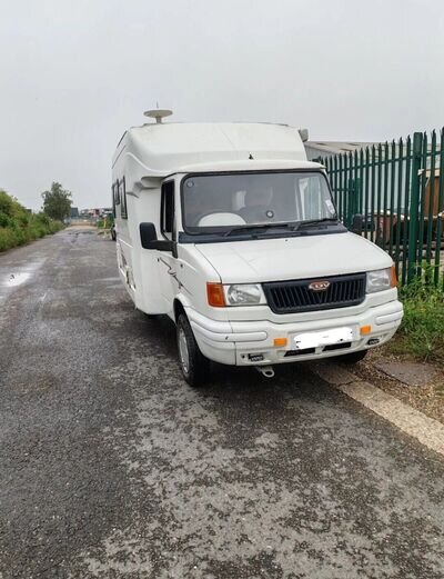 camper vans for sale 2 berth