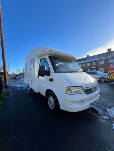 Lancashire autosleeper 2 birth