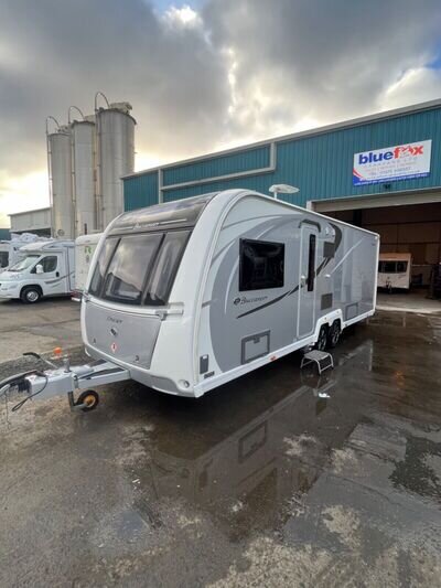 Buccaneer Cruiser, 2019 Used Touring Caravan