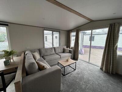 Static Holiday Home Off Site For Sale Victory Stonewood 2 Bedroom, 35x12