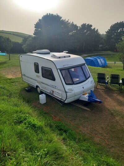 Abbey Vogue GTS 216 2 berth