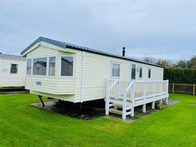 Delta Seabreeze 2013 in Hornsea - Lodge / Caravan