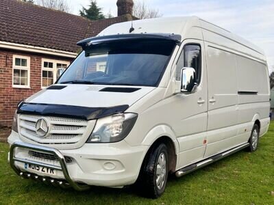 Mercedes Benz sprinter Motorhome