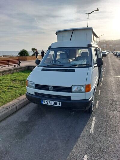 Vw T4 TRANSPORTER AUTOSLEEPER 2 LITRE