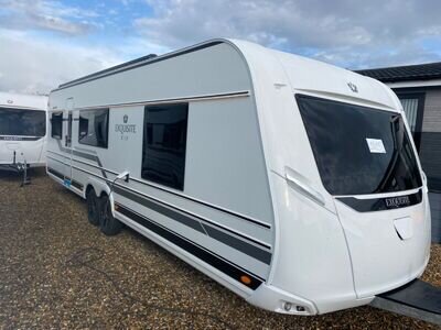 Brand new lmc 695 vip exquisite 2024 caravan