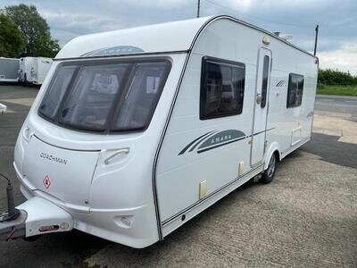 Coachman Amara 560-4 2010