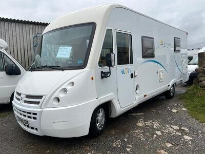 2008 Pilote Adventura G730 - 3ltr - 38k miles - 4 berth/4 belts - £27,995