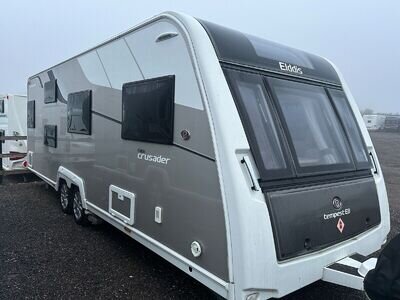 elddis crusader tempest eb 6 Berth 2016