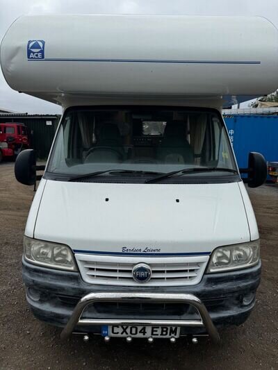 Ace Milano Novella - 5 Berth Coachbuilt Motorhome For Sale