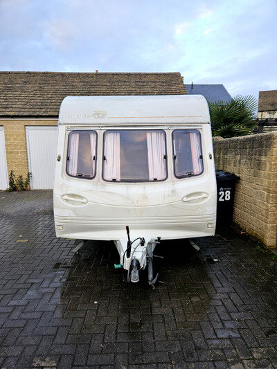 Avondale Perle Argos 5 Berth 1994 - Spares or Repair