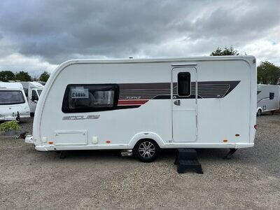 2012 Sterling Eccles topaz - 2 berth - motor mover - awning - immaculate