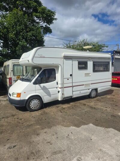 Ford Transit Motorhome 150 TD LWB, 1999, 2496 (cc)