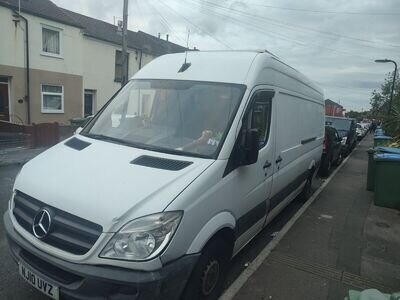 Mercedes sprinter campervan