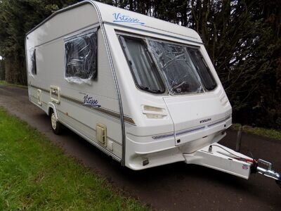 Spare or repair 5-berth Caravan Sterling Vitesse