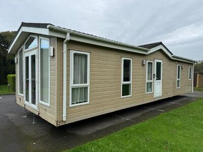 Static Holiday Home Off Site For Sale ABI Prestige Seascape 2 Bedroom 42x14