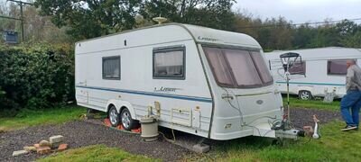 2001 Coachman Laser 590/4