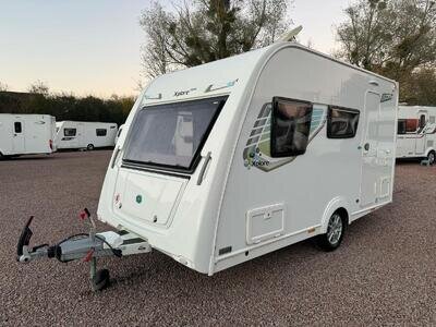 2020 Elddis Xplore 304 Caravan - Stock 316 - LIGHTWEIGT - SOUGHT AFTER