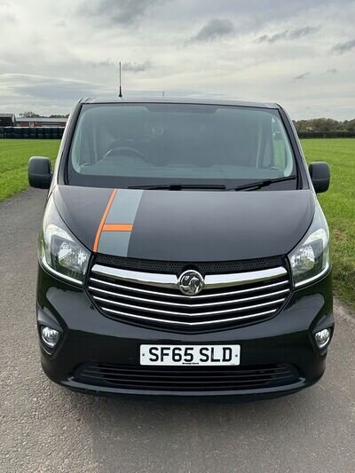 Vauxhall Vivaro 1.6 CDTi 2700 BiTurbo ecoFLEX Sportive L1 H1 Euro 5 (s/s) 5dr