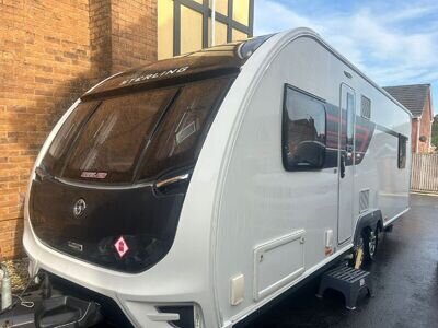 2017 Sterling Eccles 635 Twin Axel