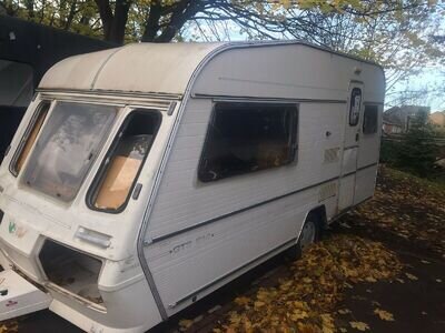 Abbey by cosalt caravan gts 214