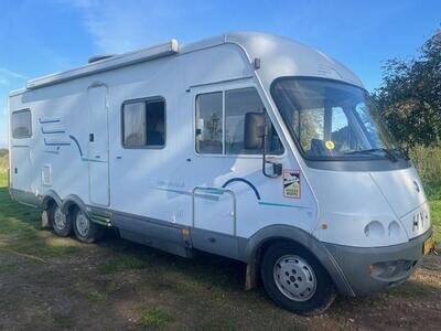 HYMER B694