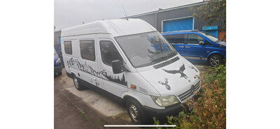 mercedes sprinter camper vans motorhomes