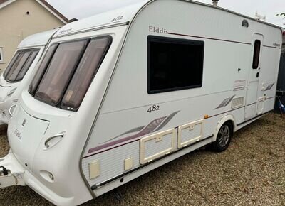 elddis odyssey