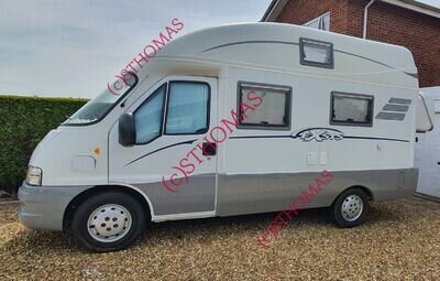 HYMER EXSIS SK 2004 for sale