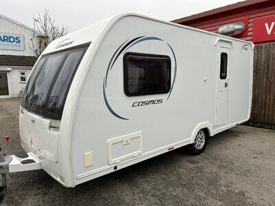 Lunar Cosmos 462 2 berth 2014 ***BARGAIN PRICE***