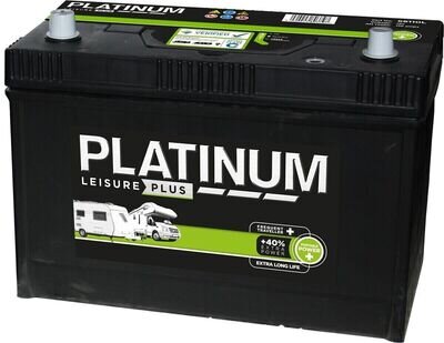 S6110L Platinum Leisure Plus Battery 12V 110Ah