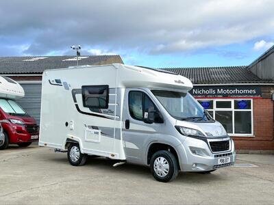 SOLD 16 16 Elddis Majestic 115 150bhp ***SOLD - MORE WANTED***