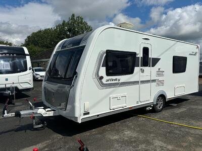 Elddis Affinity 574 2017