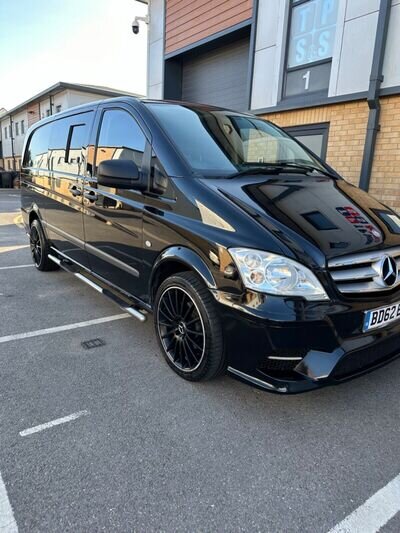 Mercedes Vito CAMPER/DAYVAN