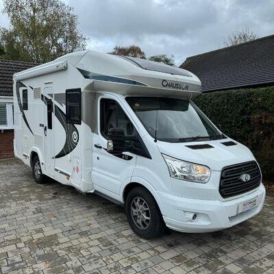 Chausson Flash Welcome 610 Special Edition