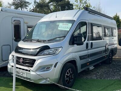 Autocruise Forte 2016 4 berth motorhome top of the range!