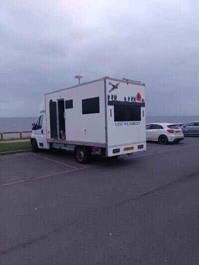 Citroen relay motorhome