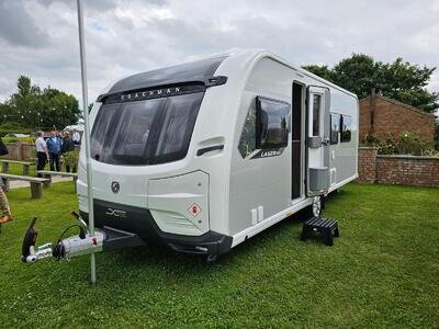 New 2025 Coachman Laser 545 Xtra Rear Island Bed