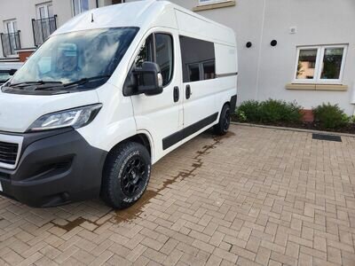 Peugeot Boxer MWB Motorhome Campervan 4 Berth