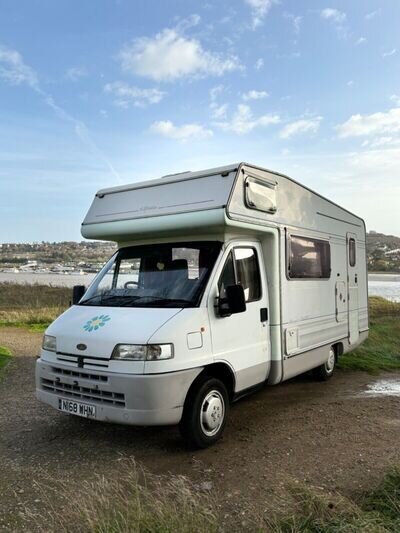 Peugeot Boxer 320