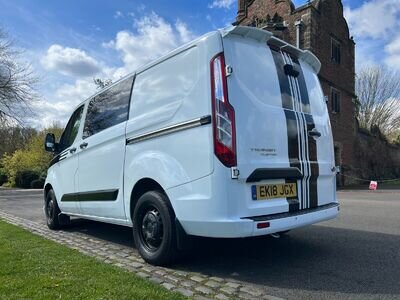 Ford Transit Custom 2018 Campervan / motor home - brand new conversion- NO VAT